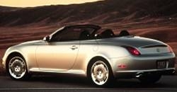 2006 Lexus SC - Image 2