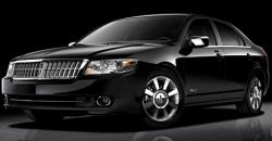 2009 Lincoln MKZ