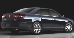 Lincoln MKZ 2008 - Exterior