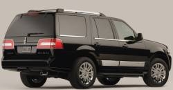 Lincoln Navigator 2012 - Exterior