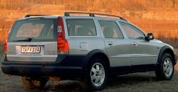 Volvo XC70 2002 - Exterior