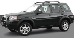 2001 Land Rover Freelander