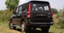 Mahindra Scorpio 2007 - Exterior
