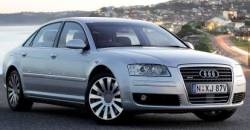 2010 Audi A8
