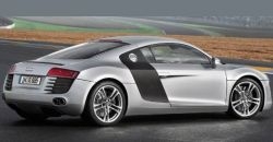 Audi R8 2012 - Exterior