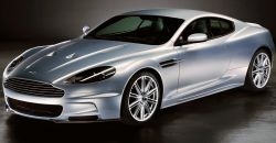 2010 Aston Martin DBS