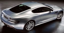 Aston Martin DBS 2009 - Exterior