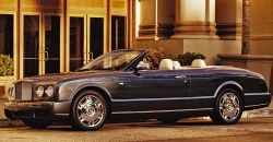 2011 Bentley Azure