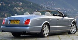 Bentley Azure 2011 - Exterior