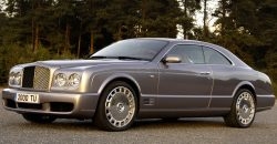 2009 Bentley Brooklands