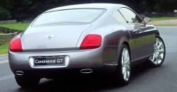 Bentley Continental GT 2004 - Exterior