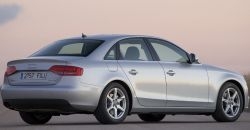 Audi A4 2011 - Exterior