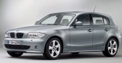 2007 BMW 1-Series