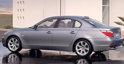 2005 BMW 5 Series - Image 2