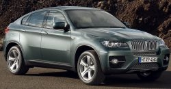 2009 BMW X6