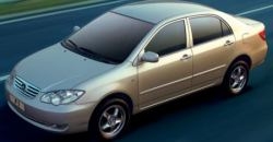 2009 BYD F3