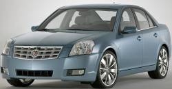 2009 Cadillac BLS