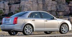 Cadillac BLS 2007 - Exterior