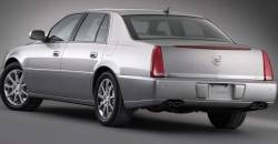 Cadillac DTS 2011 - Exterior