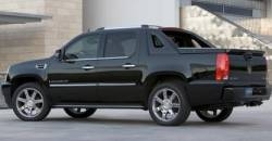 Cadillac Escalade 2014 - Exterior