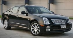2009 Cadillac SLS
