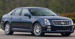 2011 Cadillac STS