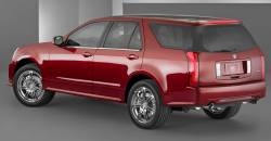 Cadillac SRX 2004 - Exterior