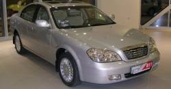 2012 Chery B11 Oriental Son
