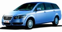 2007 Chery V5 Crossover