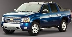 2013 Chevrolet Avalanche