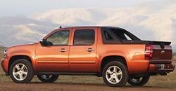Chevrolet Avalanche 2013 - Exterior