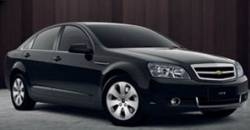 2007 Chevrolet Caprice