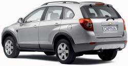 Chevrolet Captiva 2009 - Exterior