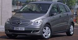 2011 Mercedes-Benz B-Class