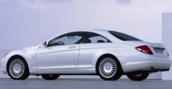 Mercedes Benz CL Class 2009 - Exterior