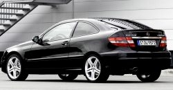 Mercedes Benz CLC Class 2009 - Exterior