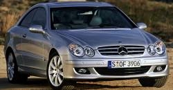 2008 Mercedes-Benz CLK-Class