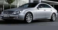 2011 Mercedes-Benz CLS-Class