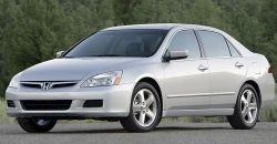 Honda Accord 2006 front view