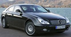 2006 Mercedes-Benz CLS-Class