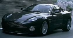 2005 Aston Martin Vanquish