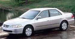 1999 Honda Accord