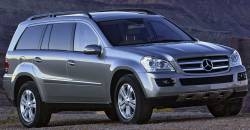 2012 Mercedes-Benz GL-Class