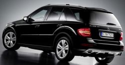 2009 Mercedes Benz M Class - Image 2