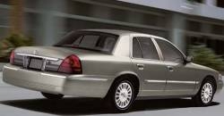 ميركوري جراند ماركيز 2010 - الخارجية