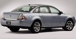 Mercury Montego 2009 - Exterior