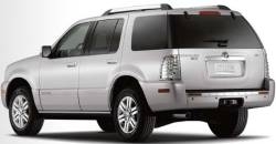 Mercury Mountaineer 2010 - Exterior