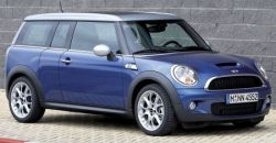 2009 MINI Clubman