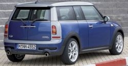 MINI Clubman 2009 - Exterior