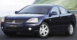 2008 Mitsubishi Galant